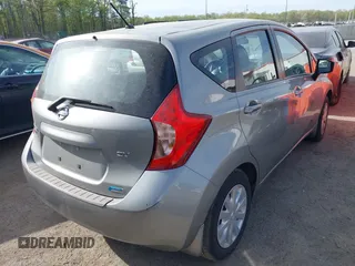 2015 Nissan Note SR с VIN 3N1CE2CP1FL442528, выставлен на аукционе IAAI как лот 42098056 с пробегом 148 283 миль миль и . История ставок и продаж доступна на DreamBid. Изображение 4.