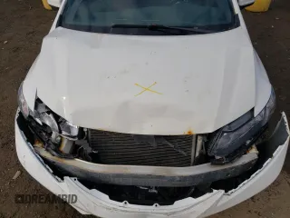 2015 Honda Civic Sedan Si with VIN 2HGFB6E56FH201614, listed as a Copart auction lot 49693005 with 0 mi miles and Salvage Title. Bid and sale history available at carsss.com. Image 11.