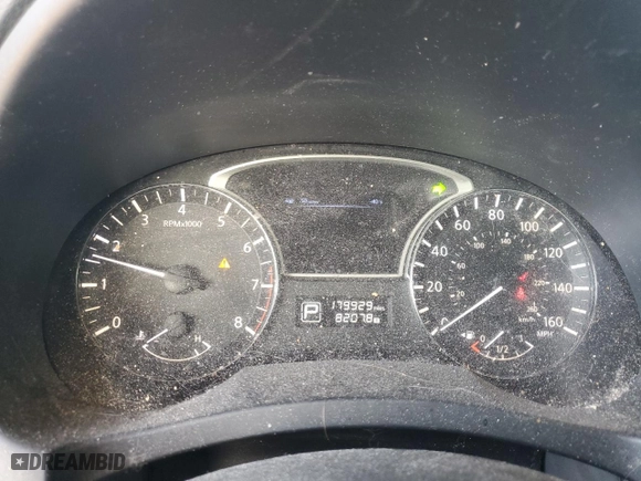 2013 Nissan Altima 2.5 SV with VIN 1N4AL3AP9DN584812, listed as a Copart auction lot 85509404 with 179,929 mi miles and Clean Title. Bid and sale history available at carsss.com. Image 9.