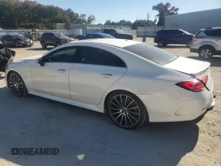 2019 Mercedes-Benz CLS with VIN WDD2J5JB9KA012721, listed as a Copart auction lot 78497094 with 86,630 mi miles and Salvage Title. Bid and sale history available at carsss.com. Image 2.