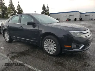 2010 Ford Fusion Hybrid with VIN 3FADP0L31AR228843, listed as a Copart auction lot 59587165 with 308,260 mi miles and Clean title. Bid and sale history available at DreamBid. Image 4.