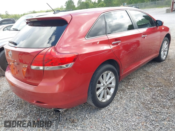 2009 Toyota Venza z VIN 4T3ZE11A39U013503, wystawiony jako IAAI lot #42456208 z przebiegiem 219 965 mil mil oraz . Historia ofert i sprzedaży dostępna na DreamBid. Obrazek 4.