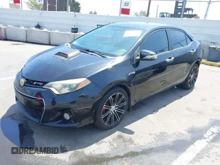 2015 Toyota Corolla L с VIN 5YFBURHE4FP296947, выставлен на аукционе IAAI как лот 42482174 с пробегом 153 509 миль миль и . История ставок и продаж доступна на DreamBid. Изображение 2.