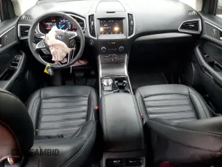 2019 Ford Edge SEL with VIN 2FMPK3J90KBC26835, listed as a Copart auction lot 44903735 with 69,747 mi miles and Salvage Title. Bid and sale history available at carsss.com. Image 8.