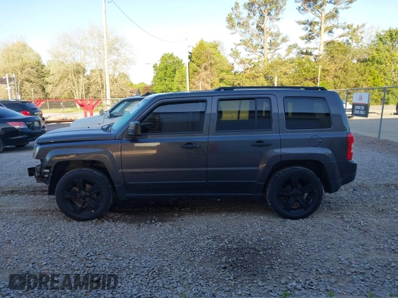 2015 Jeep Patriot Sport z VIN 1C4NJPBA4FD192171, wystawiony jako IAAI lot #42041383 z przebiegiem 137 105 mil mil oraz . Historia ofert i sprzedaży dostępna na DreamBid. Obrazek 15.