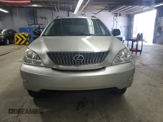 2005 Lexus RX 330 z VIN JTJHA31U550083450, wystawiony jako Copart lot #59776775 z przebiegiem 153 848 mil mil oraz Czysty tytuł • Clean title. Historia ofert i sprzedaży dostępna na DreamBid. Obrazek 5.