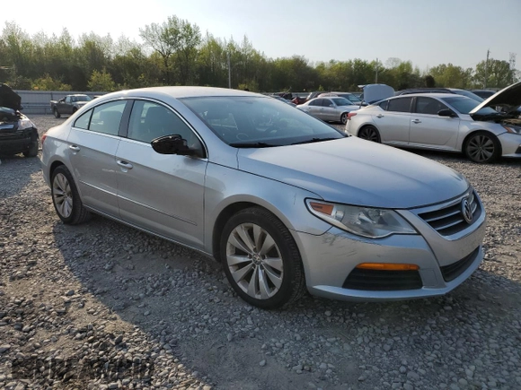 2012 Volkswagen CC Sport z VIN WVWMN7ANXCE515407, wystawiony jako Copart lot #52507705 z przebiegiem 181 036 mil mil oraz Szkoda całkowita • Salvage title. Historia ofert i sprzedaży dostępna na DreamBid. Obrazek 4.