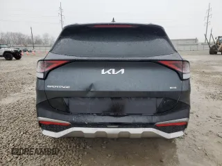 2024 Kia Sportage SX-Prestige с VIN KNDPXCDG1R7121126, выставлен на аукционе Copart как лот 44184475 с пробегом 15 306 миль миль и Списание • Salvage title. История ставок и продаж доступна на DreamBid. Изображение 6.