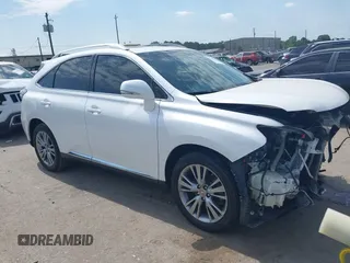 2013 Lexus RX 350 with VIN 2T2ZK1BA2DC099246, listed as a IAAI auction lot 42337148 with 134,615 mi miles and . Bid and sale history available at DreamBid. Image 1.