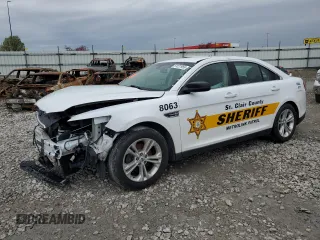 2016 Ford Taurus SE с VIN 1FAHP2D83GG145230, выставлен на аукционе Copart как лот 51527955 с пробегом 121 003 миль миль и Списание • Salvage title. История ставок и продаж доступна на DreamBid. Изображение 1.