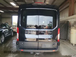 2019 Ford Transit Passenger XL with VIN 1FBAX2CG8KKA76713, listed as a Copart auction lot 70466474 with 128,724 mi miles and Clean Title. Bid and sale history available at carsss.com. Image 6.
