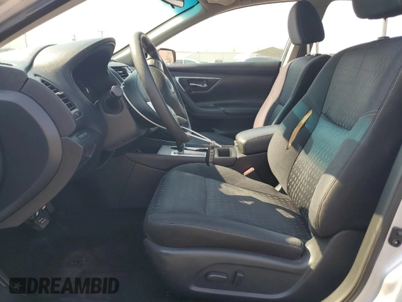 2017 Nissan Altima SV with VIN 1N4AL3AP9HC246991, listed as a Copart auction lot 64596545 with 129,465 mi miles and Clean title. Bid and sale history available at DreamBid. Image 7.