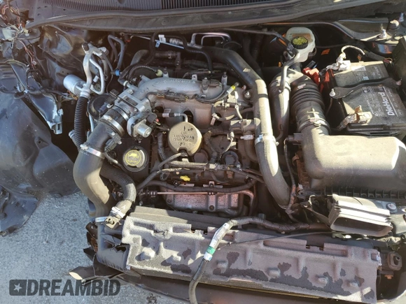 2017 Ford Explorer Sport with VIN 1FM5K8GT3HGE02494, listed as a Copart auction lot 52306555 with 106,960 mi miles and Salvage title. Bid and sale history available at DreamBid. Image 14.