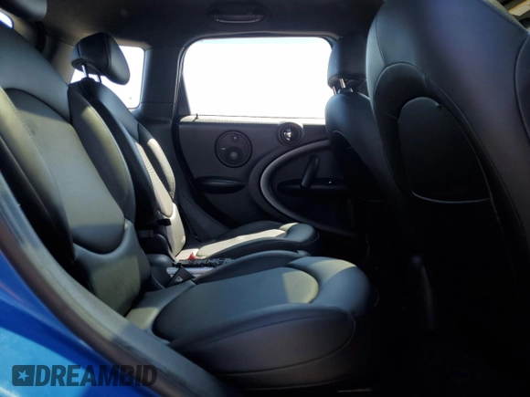 2011 MINI Countryman S with VIN WMWZC5C56BWM11340, listed as a Copart auction lot 51930445 with 80,673 mi miles and Clean Title. Bid and sale history available at DreamBid. Image 10.