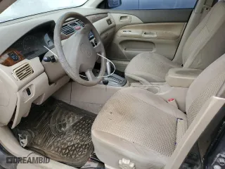 2002 Mitsubishi Lancer ES with VIN JA3AJ26E72U062280, listed as a Copart auction lot 75810384 with 136,149 mi miles and Salvage Title. Bid and sale history available at carsss.com. Image 7.