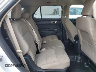 2021 Ford Explorer z VIN 1FMSK7BH3MGA94897, wystawiony jako Copart lot #53405285 z przebiegiem 58 804 mil mil oraz Czysty tytuł • Clean title. Historia ofert i sprzedaży dostępna na DreamBid. Obrazek 10.