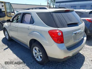 2015 Chevrolet Equinox LT with VIN 1GNALBEK8FZ123512, listed as a IAAI auction lot 42533266 with 76,307 mi miles and . Bid and sale history available at DreamBid. Image 3.