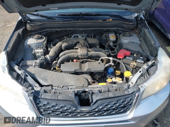 2014 Subaru Forester Premium with VIN JF2SJAGC0EH473208, listed as a IAAI auction lot 42800673 with 186,698 mi miles and . Bid and sale history available at DreamBid. Image 10.