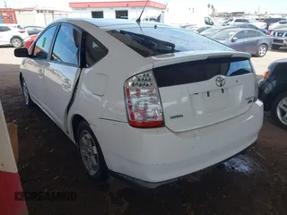 2007 Toyota Prius with VIN JTDKB20U877575305, listed as a IAAI auction lot 42130018 with 245,146 mi miles and . Bid and sale history available at DreamBid. Image 3.