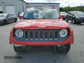 2016 Jeep Renegade Latitude z VIN ZACCJABT2GPD08864, wystawiony jako Copart lot #53535135 z przebiegiem 162 544 mil mil oraz Szkoda całkowita • Salvage title. Historia ofert i sprzedaży dostępna na DreamBid. Obrazek 5.