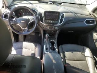 2019 Chevrolet Equinox Premier with VIN 2GNAXYEX8K6296214, listed as a Copart auction lot 46095905 with 112,743 mi miles and Salvage Title. Bid and sale history available at carsss.com. Image 8.
