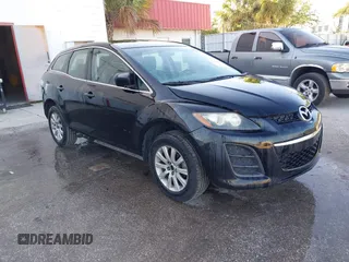 2011 Mazda CX-7 i SV z VIN JM3ER2A59B0362422, wystawiony jako IAAI lot #42260731 z przebiegiem 147 879 mil mil oraz . Historia ofert i sprzedaży dostępna na DreamBid. Obrazek 1.