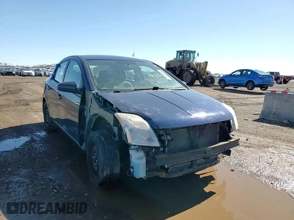 2012 Nissan Sentra S with VIN 3N1AB6AP1CL785880, listed as a Copart auction lot 47816165 with 151,492 mi miles and Salvage Title. Bid and sale history available at DreamBid. Image 10.
