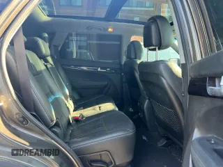 2014 Kia Sorento EX with VIN 5XYKU4A75EG510734, listed as a Copart auction lot 62927005 with 151,000 mi miles and Clean title. Bid and sale history available at DreamBid. Image 6.