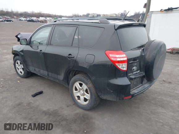 2009 Toyota RAV4 with VIN 2T3ZF33V69W015402, listed as a IAAI auction lot 41356354 with 1 mi miles. Bid and sale history available at carsss.com. Image 3.