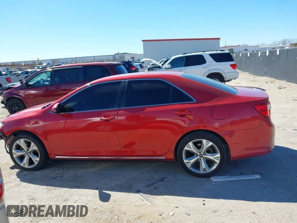2012 Toyota Camry L with VIN 4T4BF1FK3CR173368, listed as a IAAI auction lot 41730279 with 202,630 mi miles. Bid and sale history available at carsss.com. Image 14.
