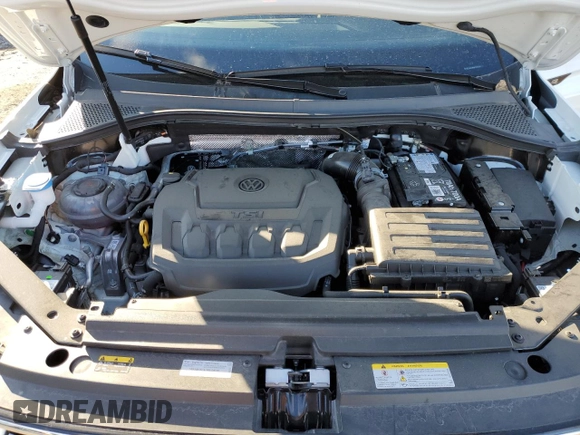 2024 Volkswagen Tiguan SEL R-Line с VIN 3VV4B7AX4RM103708, выставлен на аукционе Copart как лот 86616924 с пробегом 8 682 миль миль и Чистый • Clean title. История ставок и продаж доступна на DreamBid. Изображение 12.