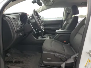 2019 GMC Canyon 2WD SLE with VIN 1GTG5CEA7K1251758, listed as a Copart auction lot 58673514 with 45,956 mi miles and Salvage Title. Bid and sale history available at carsss.com. Image 7.