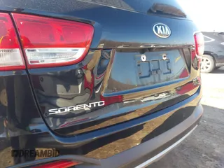 2017 Kia Sorento EX with VIN 5XYPHDA51HG294958, listed as a IAAI auction lot 41791927 with 131,555 mi miles and . Bid and sale history available at DreamBid. Image 6.