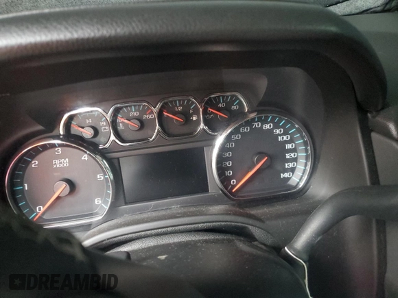 2017 Chevrolet Suburban Premier with VIN 1GNSCJKCXHR177327, listed as a Copart auction lot 45351205 with Not provided miles and Non repairable. Bid and sale history available at DreamBid. Image 9.