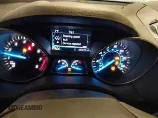 2013 Ford Escape SEL with VIN 1FMCU9HX0DUD85206, listed as a IAAI auction lot 41623110 with 99,223 mi miles. Bid and sale history available at carsss.com. Image 7.