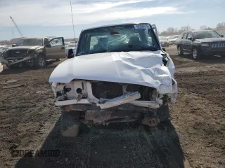 2009 Ford Ranger XL with VIN 1FTYR10D19PA28461, listed as a Copart auction lot 48335475 with 224,689 mi miles and Salvage Title. Bid and sale history available at DreamBid. Image 5.