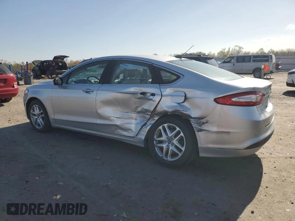 2013 Ford Fusion SE with VIN 3FA6P0HR8DR123159, listed as a Copart auction lot 51680325 with 112,162 mi miles and Salvage Title. Bid and sale history available at carsss.com. Image 2.