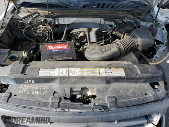 2000 Ford F-150 XL с VIN 1FTPF18L8YKA58312, выставлен на аукционе Copart как лот 45748355 с пробегом 200 263 миль миль и Списание • Salvage title. История ставок и продаж доступна на DreamBid. Изображение 12.
