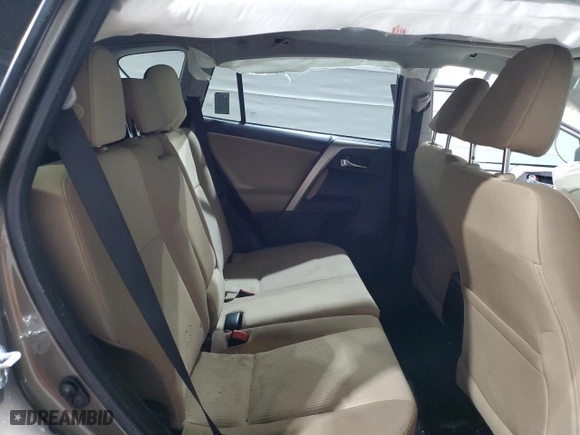 2014 Toyota RAV4 XLE with VIN 2T3WFREV8EW096304, listed as a Copart auction lot 47718065 with 0 mi miles and Salvage Title. Bid and sale history available at carsss.com. Image 11.