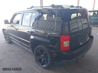 2014 Jeep Patriot Sport with VIN 1C4NJPBAXED674738, listed as a IAAI auction lot 41892402 with 108,457 mi miles. Bid and sale history available at carsss.com. Image 12.