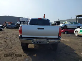 2007 Toyota Tacoma PreRunner with VIN 5TETU62N67Z339630, listed as a IAAI auction lot 41679356 with 1 mi miles. Bid and sale history available at carsss.com. Image 16.
