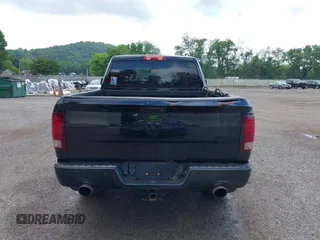2014 Ram 1500 Express с VIN 1C6RR7FT1ES419047, выставлен на аукционе IAAI как лот 42523955 с пробегом 167 528 миль миль и . История ставок и продаж доступна на DreamBid. Изображение 16.