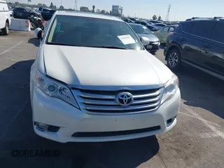 2012 Toyota Avalon with VIN 4T1BK3DB1CU469574, listed as a IAAI auction lot 41633881 with 128,425 mi miles and . Bid and sale history available at DreamBid. Image 12.