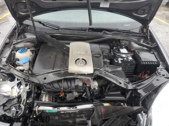2007 Volkswagen Jetta 2.5 with VIN 3VWPF71K27M000687, listed as a Copart auction lot 78906974 with 165,322 mi miles and Salvage title. Bid and sale history available at DreamBid. Image 11.
