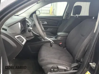 2015 GMC Terrain SLE with VIN 2GKALMEK2F6134817, listed as a Copart auction lot 64024755 with 129,422 mi miles and Salvage title. Bid and sale history available at DreamBid. Image 7.
