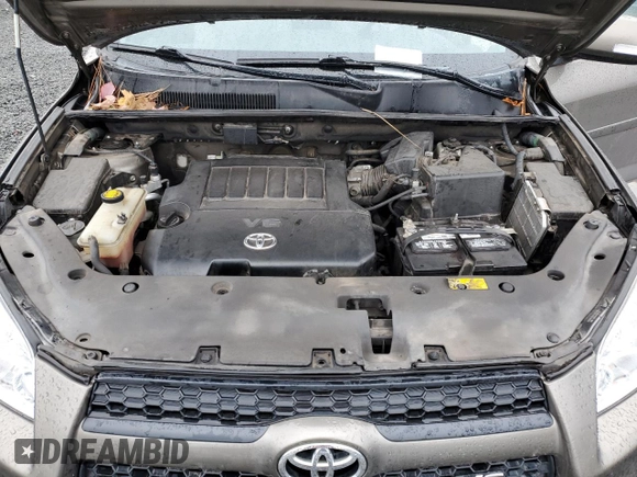 2012 Toyota RAV4 Limited with VIN 2T3DK4DV0CW093823, listed as a Copart auction lot 85976554 with 187,741 mi miles and Salvage Title. Bid and sale history available at carsss.com. Image 14.