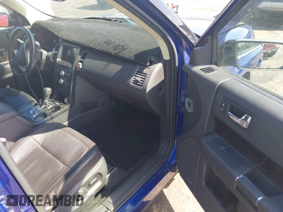 2014 Ford Flex SEL z VIN 2FMGK5C89EBD35265, wystawiony jako IAAI lot #41954103 z przebiegiem 87 767 mil mil oraz . Historia ofert i sprzedaży dostępna na DreamBid. Obrazek 5.