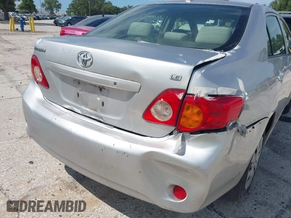 2010 Toyota Corolla z VIN JTDBU4EE6AJ077198, wystawiony jako IAAI lot #42519728 z przebiegiem 230 465 mil mil oraz . Historia ofert i sprzedaży dostępna na DreamBid. Obrazek 6.