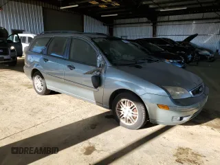 2005 Ford Focus SE with VIN 1FAHP36N85W239888, listed as a Copart auction lot 50426775 with 302,828 mi miles and Clean Title. Bid and sale history available at carsss.com. Image 4.