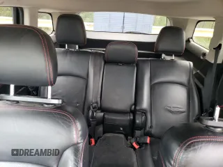 2014 Dodge Journey R/T z VIN 3C4PDCEG4ET308051, wystawiony jako Copart lot #54906995 z przebiegiem 173 960 mil mil oraz Szkoda całkowita • Salvage title. Historia ofert i sprzedaży dostępna na DreamBid. Obrazek 10.